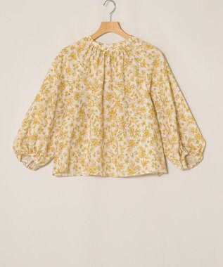 ONWARD Reuse Park 【23区】ブラウス春夏 イエロー