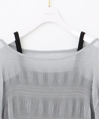 ANY SIS 【4SET】キャミソール スイムウェア ブラック