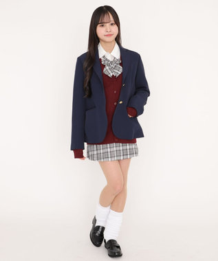 WEGO 【SCHOOLITEM】スクールブレザー