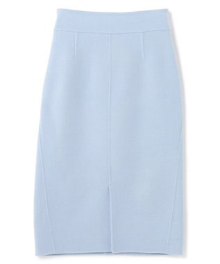 BEIGE， HANS / タイトスカート Uranian Blue