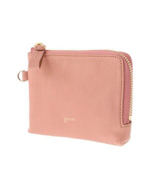 genten フレスコ フラグメントケース ピーチベージュ