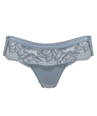 BRADELIS New York 【BRADELIS New York】クイックサポートスタイルタンガﾞ22A1 ブルー