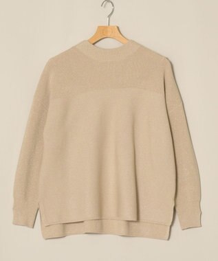 ONWARD Reuse Park 【any SiS】ニット秋冬 ベージュ