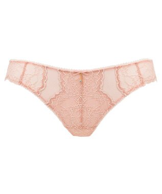 BRADELIS New York 【BRADELIS New York】ジャスミンスタイルタンガ25S1 ブラデリス ピンク