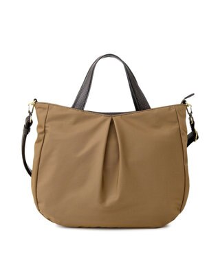 IBIZA ディアリオ　ナイロン　2WAYバッグ