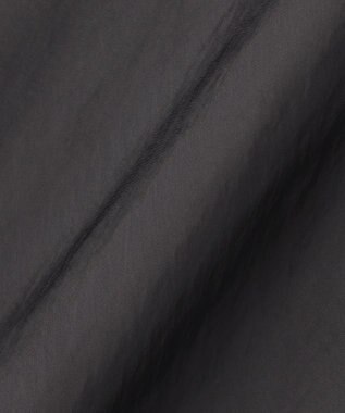 uncrave 【洗える】サテン フレアスカート（uncrave STANDARD） スレート