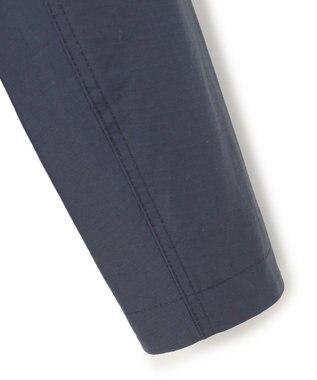 JOSEPH HOMME 【WEB・一部店舗限定】リップストップストレッチ　フードコート ネイビー系