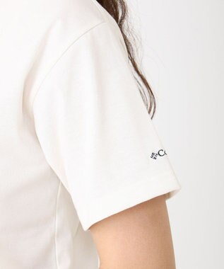 Columbia Columbia/ ウィメンズレイクトゥーアベニューショートスリーブTシャツ /コロンビア Sea Salt