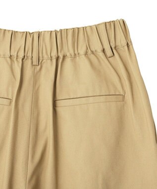 AMERICAN HOLIC ワイドチノパンツ Beige