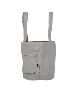 ROOTOTE 1018【A4サイズ収納】SN.ミディアム.リサイクルコットン-D 01：プラム