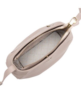 IBIZA ボンダード　ショルダーバッグ ピンクベージュ