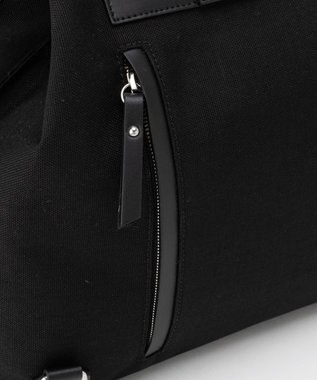 IACUCCI ＜Oggi 2月号掲載＞【ナイロン】ソルベット BP CORDURA/RUGA ブラック