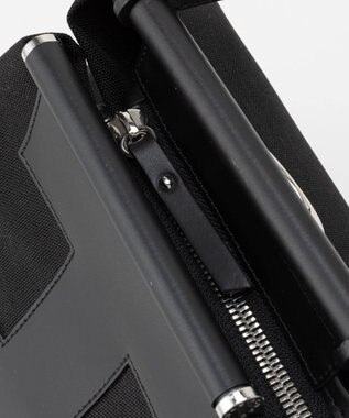 IACUCCI ＜Oggi 2月号掲載＞【ナイロン】ソルベット BP CORDURA/RUGA ブラック