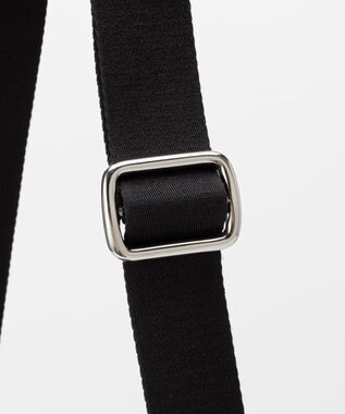 IACUCCI ＜Oggi 2月号掲載＞【ナイロン】ソルベット BP CORDURA/RUGA ブラック