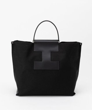 IACUCCI ＜Oggi 2月号掲載＞【ナイロン】ソルベット BP CORDURA/RUGA ブラック