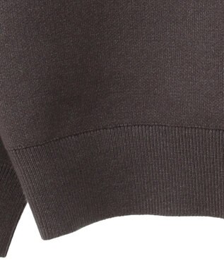 AMERICAN HOLIC バイパチＴＨＡＮＫＳ．ジャガードニットＰＯ Gray Mixture