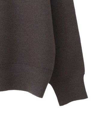 AMERICAN HOLIC バイパチＴＨＡＮＫＳ．ジャガードニットＰＯ Gray Mixture