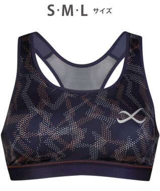 CW-X 【WOMEN】 CW-X 【スポーツ時のゆれからバストを守る】 SPORTSゆれケアBra 吸汗速乾（本体） HTY020 /ワコール