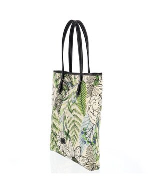 IBIZA ディベルシオン　セミショルダーバッグ 濃茶