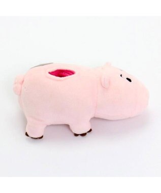 PET PARADISE ディズニー トイ・ストーリー ハム 知育トイ ノーズワーク ピンク（淡）