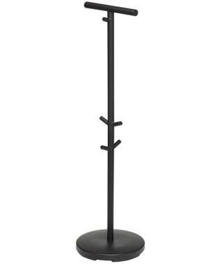 tower ランドセルスタンド スマート ブラック ブラック