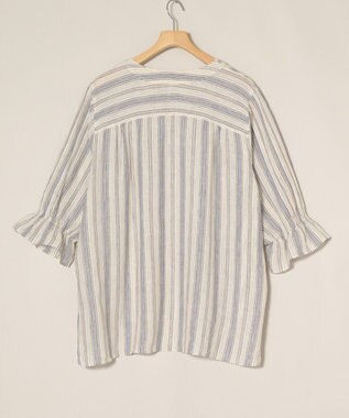 ONWARD Reuse Park 【23区】ブラウス春夏 ブルー