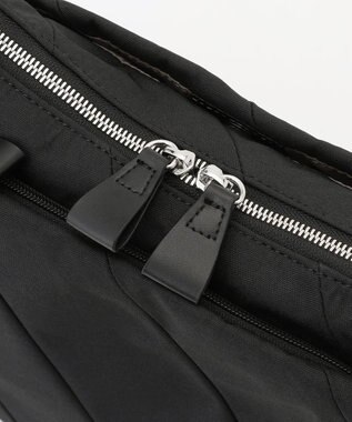 Y'SACCS ストリームラインショルダー ブラック