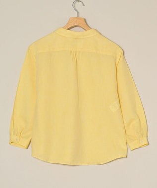 ONWARD Reuse Park 【組曲】ブラウス春夏 イエロー