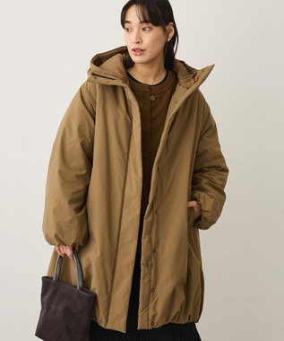 CRAFT STANDARD BOUTIQUE ボリューム中綿ミディコート