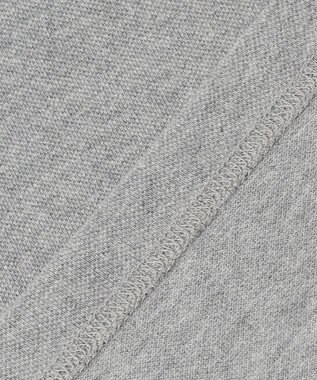 J.PRESS MEN 【AaronChang】【UNISEX】カノコ ポロシャツ ライトグレー系