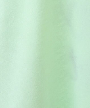 Green Parks ピノキオ／刺繍ミニ裏毛プルオーバー Light Green