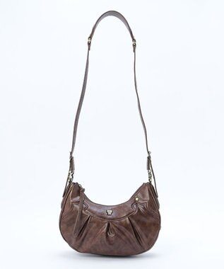 ANNA SUI ディディオン 2wayショルダーバッグ ブラウン