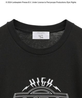 Green Parks ＡＣＤＣ／ＲＯＣＫ　ＴシャツⅡ Black