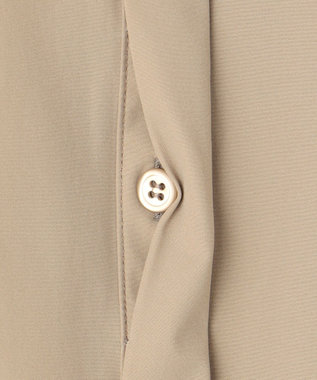 ICB 【接触冷感・UVカット・撥水・洗える】 プルーフ4WAYタフタ ワンピース ベージュ系