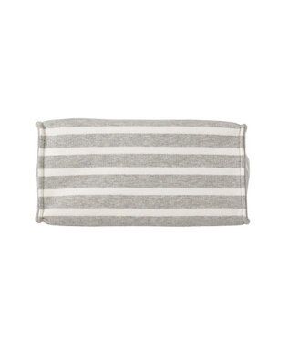 ROOTOTE 1413【無地＆ボーダー】/ NA.スクエア2way.テンジク-B 04：グレー・アイボリー