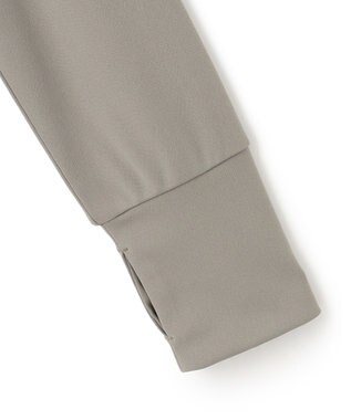 UNFILO ペプラムラッシュガード サンド