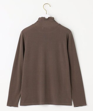 ANY SIS L シアーリブ インナー ブラウン