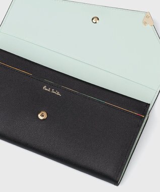 Paul Smith ラブレター 長財布 ブラック