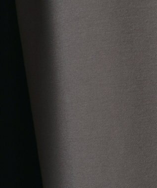 YECCA VECCA 2wayノースリーブカットワンピース Charcoal Gray