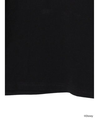 earth music&ecology Ｄｉｓｎｅｙ／キラキラフィガロロンＴ Black