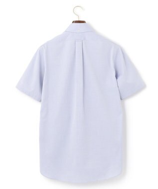 J.PRESS MEN 【PREMIUM PLEATS / 形態安定】ピンオックス シャツ / B.D. ダルブルー系