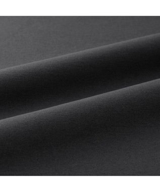 ZERO HALLIBURTON ペプラム風切替ポロシャツ ZHG-W4A 3 82874 ゴルフウェア ブラック