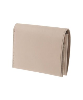 genten パルマ ミニ財布 サンドグレー