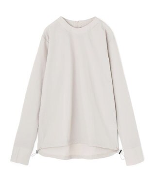 San-ai Resort（三愛水着楽園） 【WEB限定】ラッシュガード付き4点セット水着 9号11号13号【BeachQueen(ビーチクイーン）】 ベージュ