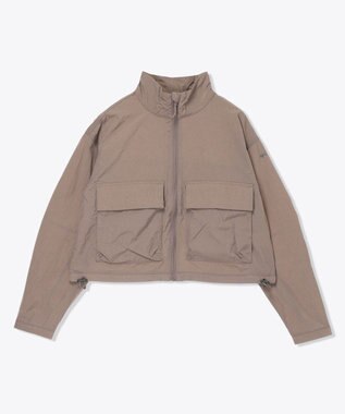 Columbia Columbia/ パラキューティクロップドカーゴウィンドブレーカー /コロンビア Iron