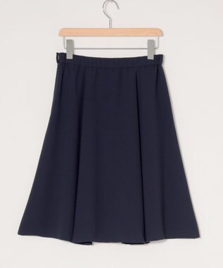 ONWARD Reuse Park 【組曲】スカート春夏 ネイビー