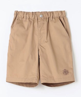 J.PRESS KIDS 【110-130㎝】ショートパンツ ベージュ系