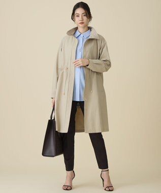 自由区 【カタログ掲載】カーブオーバル ネックレス シルバー