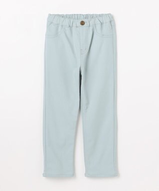 ANY KIDS 7days 裏起毛ガーリーパンツ ミント