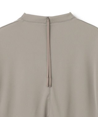 UNFILO ペプラムラッシュガード サンド